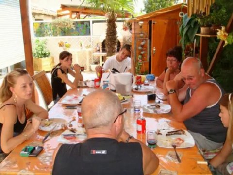 Nos familles nos amis années 2006 2009 fetes au comité & notre chien regretté