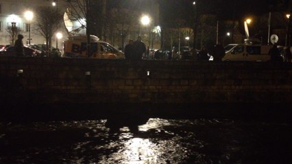 La Laïta monte à 4 mètres