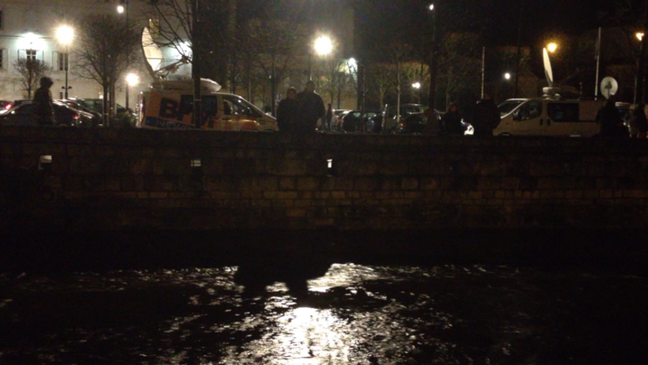 La Laïta monte à 4 mètres