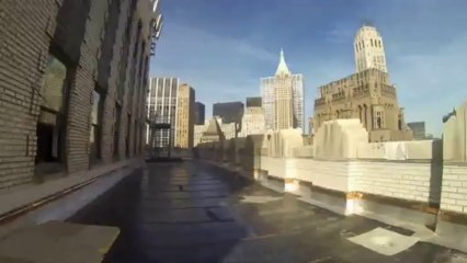 BROAD & STONE STREET 2,665 SF BRIGHT FULL-FLOOR RAW SPACE