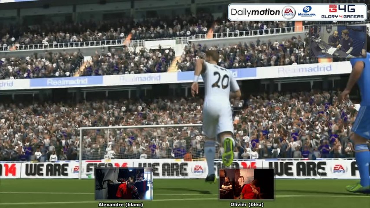 Match 4 Alexandre vs Olivier