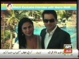 Veena Malik exclusive interview after marraige