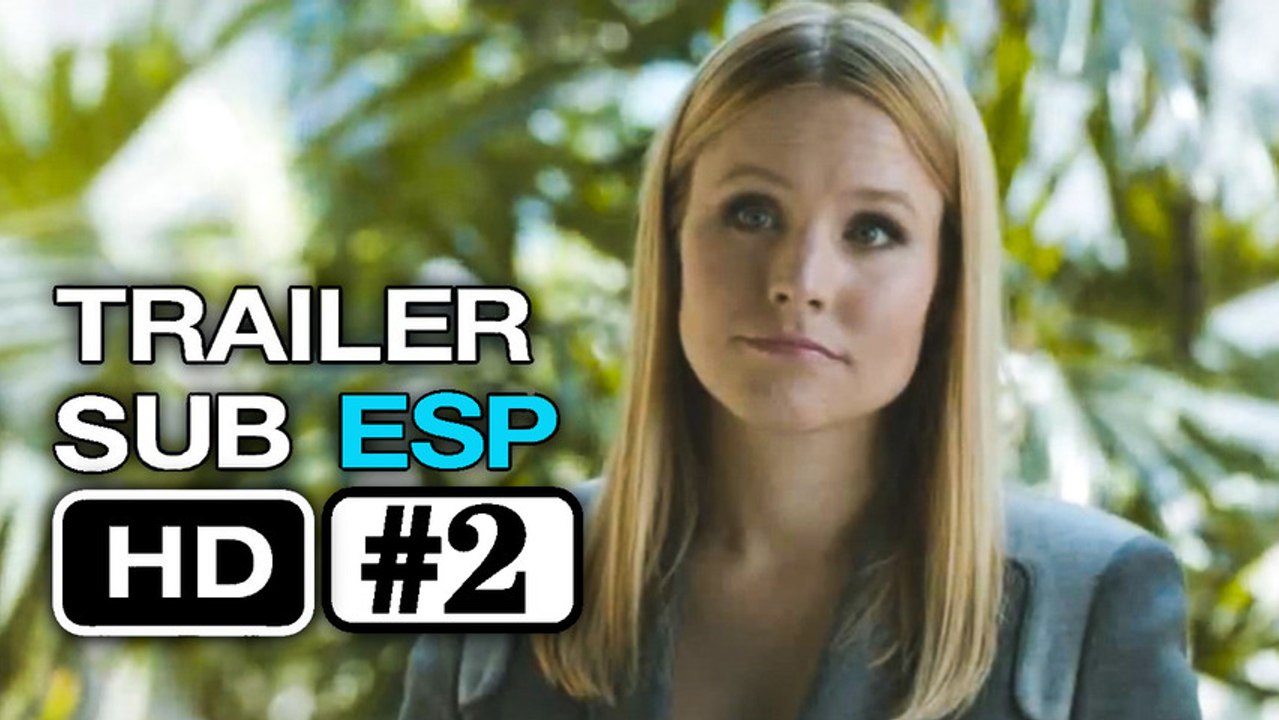 Veronica Mars-Trailer #2 Subtitulado (2014 HD) Kristen Bell