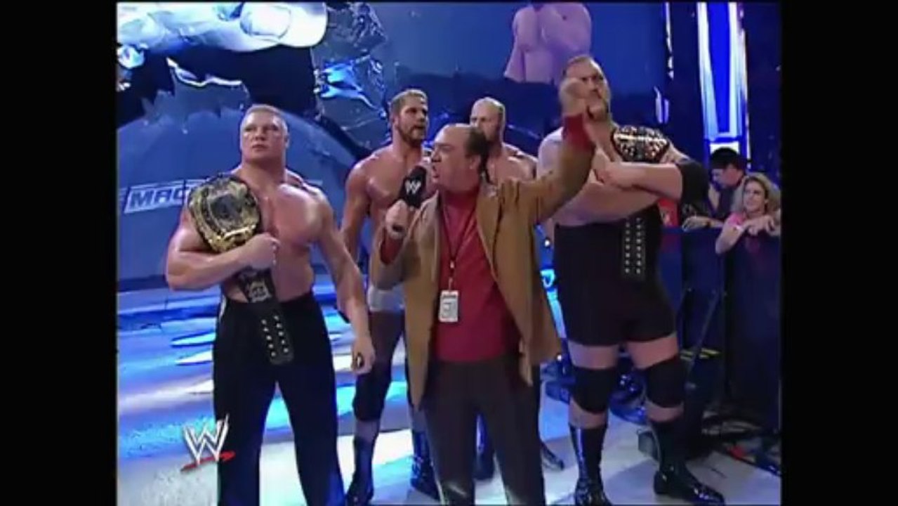 FULL-LENGTH MATCH - SmackDown - Rey Mysterio vs. John Cena