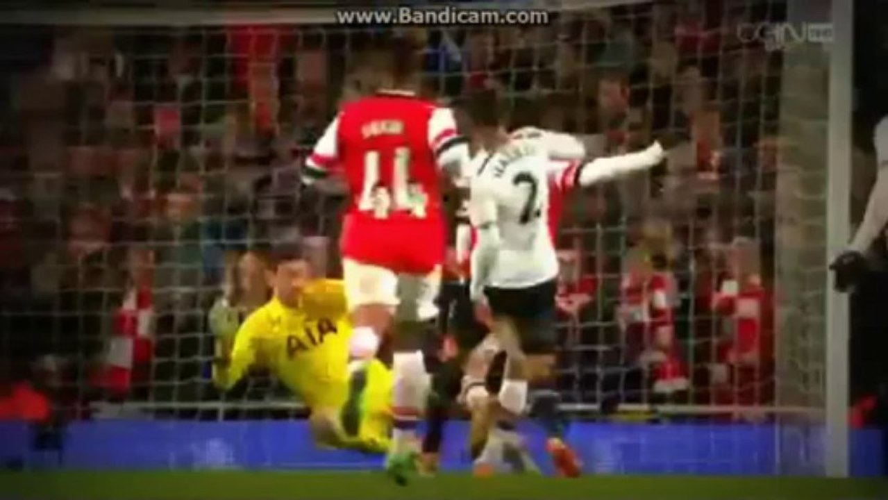 Resumen: Arsenal 2-0 Tottenham