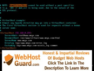 05 - Hosting Multiple Sites Using One Ip Address.avi