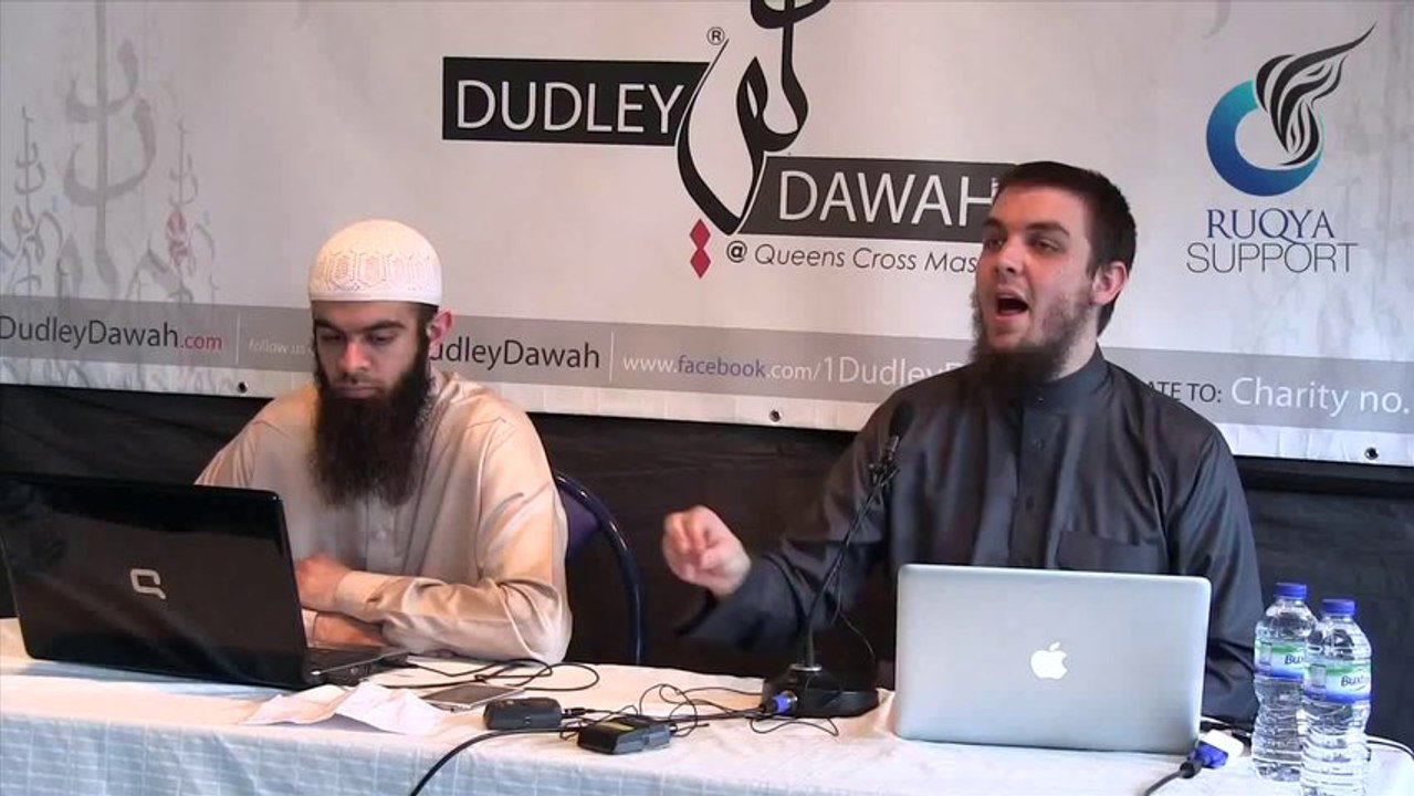 Exorcism (Ruqya) Course - Episode 2_9 - Tawheed is the Only Solution - Abu Ibraheem _ Tim Humble