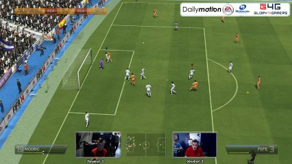 Match 1 Reynald vs Valentin