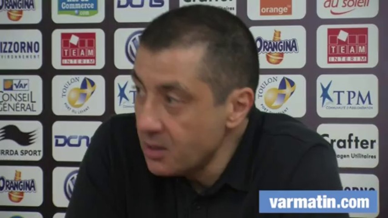 Boudjellal inquiet après la défaite contre Grenoble