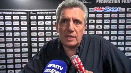 Handball / Les Bleus laborieux - 04/01