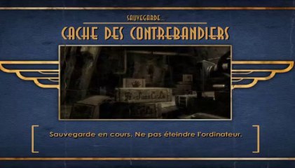 Bioshock [5] La cache des contrebandiers