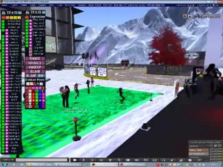 Second Life JMD Tribute Band - BLACK SABBATH - Jan.3, 2014