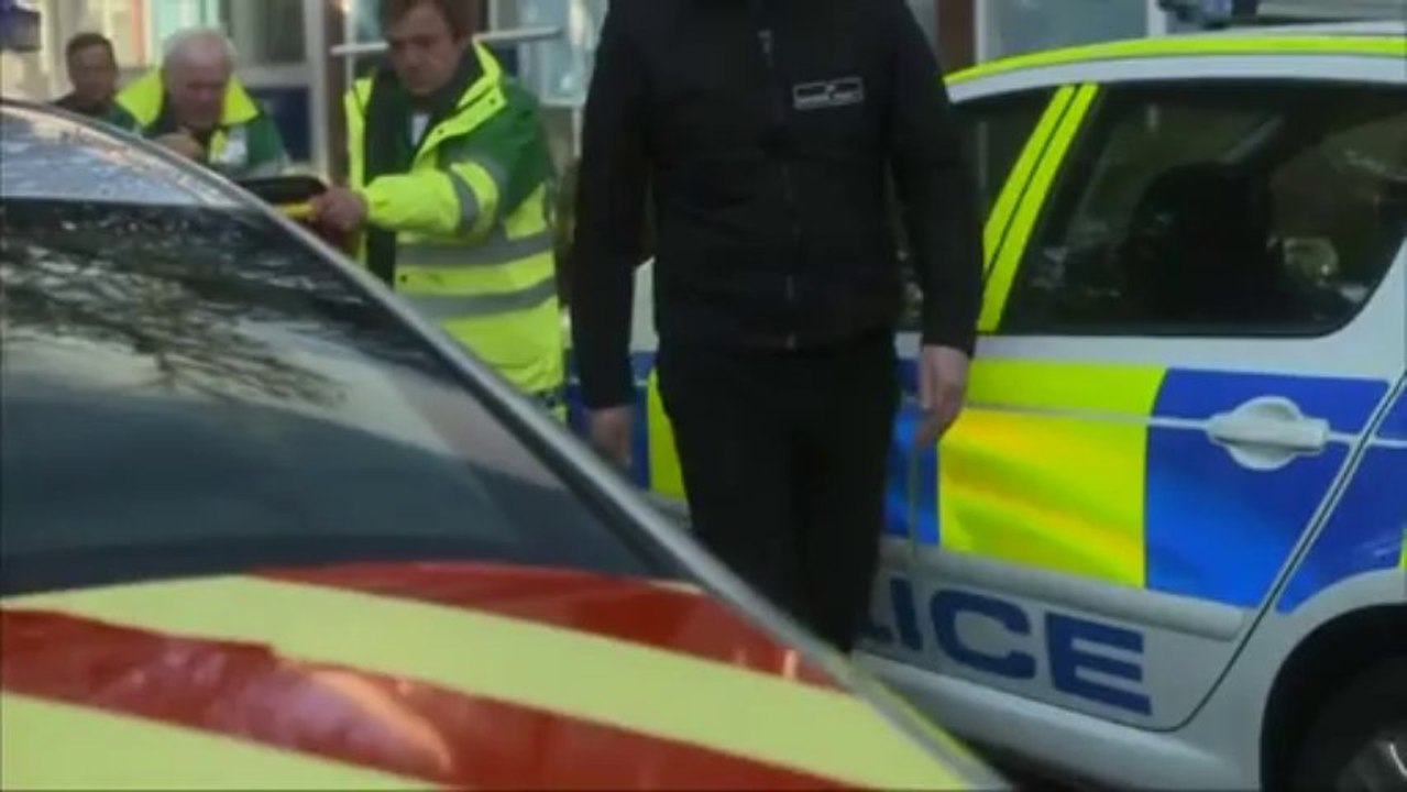 BBC Doctors Series 15 Episode 65 Silver on the Hearth 31/07/13