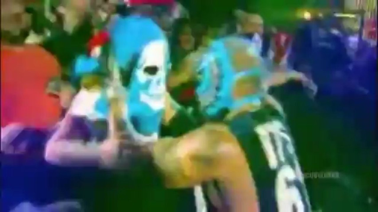 WWE Rey Mysterio 2010 Titantron HD - Booyaka 619