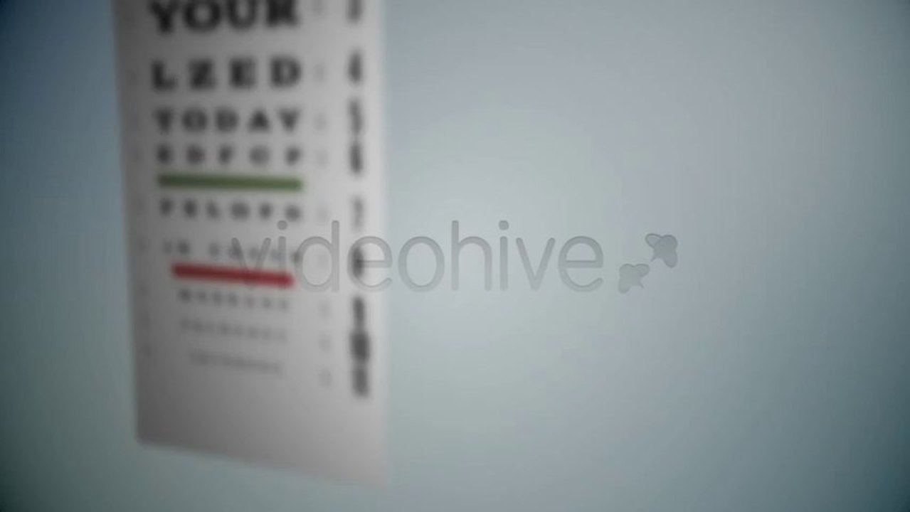 In Focus - After Effects Template