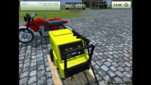 #002 Test MOD Karcher HDS 690 I FARMING SIMULATOR 2013 !