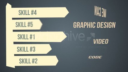 Promote It Quick And Easy - After Effects Template