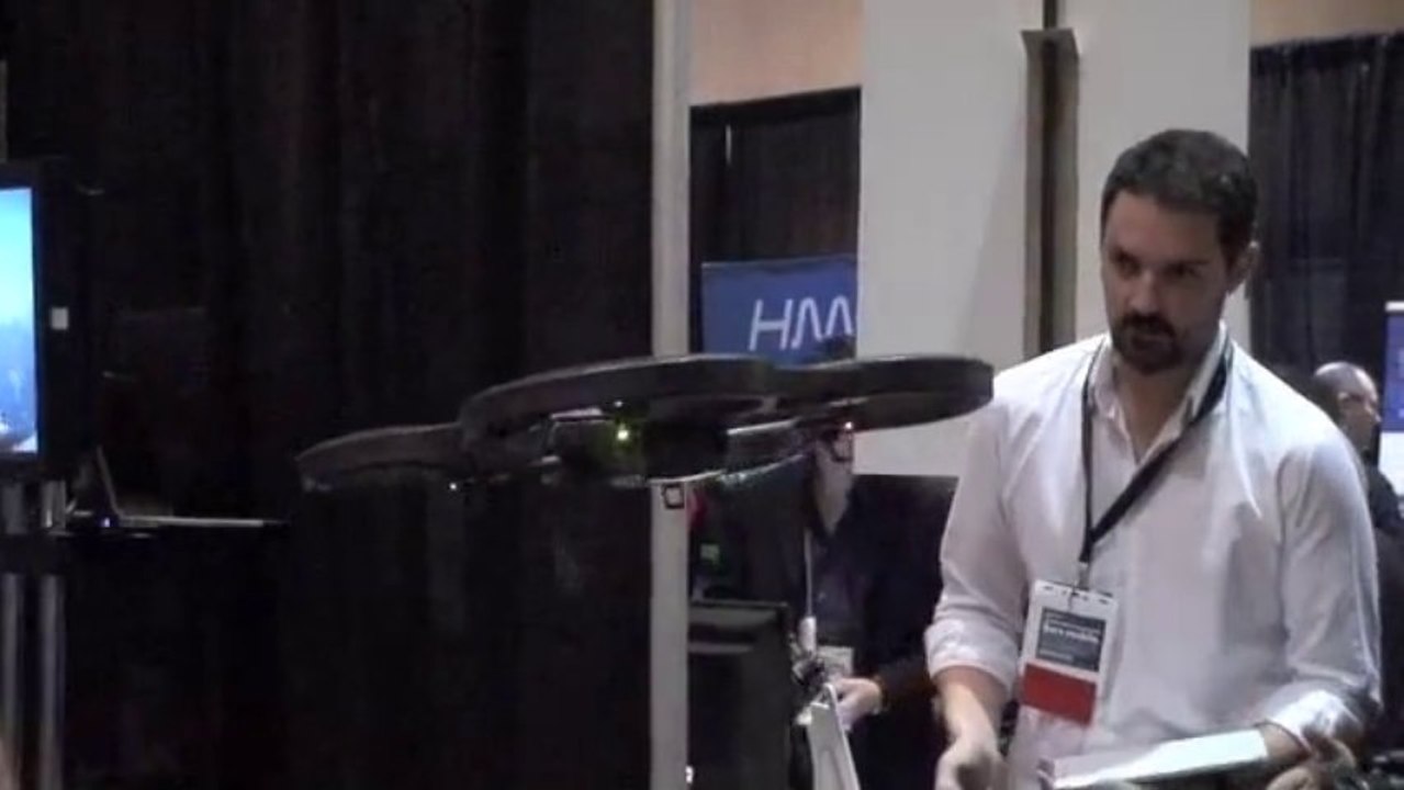 2012ces-MichaelPastorParrot13CESJan6392