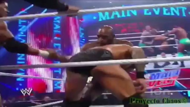 Sin Cara Ep. 74 - Sin Cara, R. Mysterio & R. Orton VS Alberto del Río & Time Prime Players