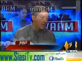 3 reasons why Pervaiz Musharaf Should Be Hung - Faisal Raza Abidi
