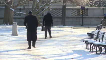 Nevasca nos EUA já deixou 11 mortos