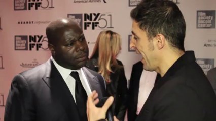 Academy Award Nominee Steve McQueen "12 Years a Slave" Premiere