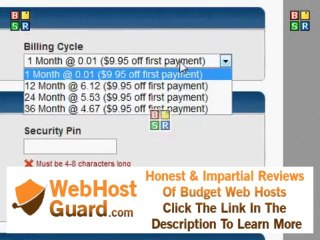 hostgator  Coupon Code : SaveBigHostgatorHow to get a WebSite and Hosting for $0.01!