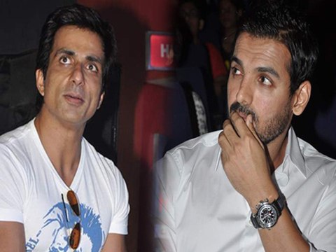 Spotted Newly Married John Abraham Returns Mumbai Without Wife Priya