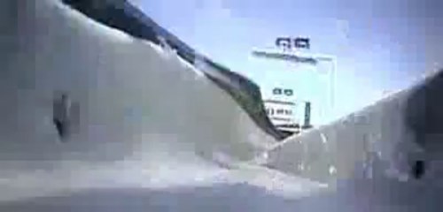 ▶ Altenberg bobsleigh track on board