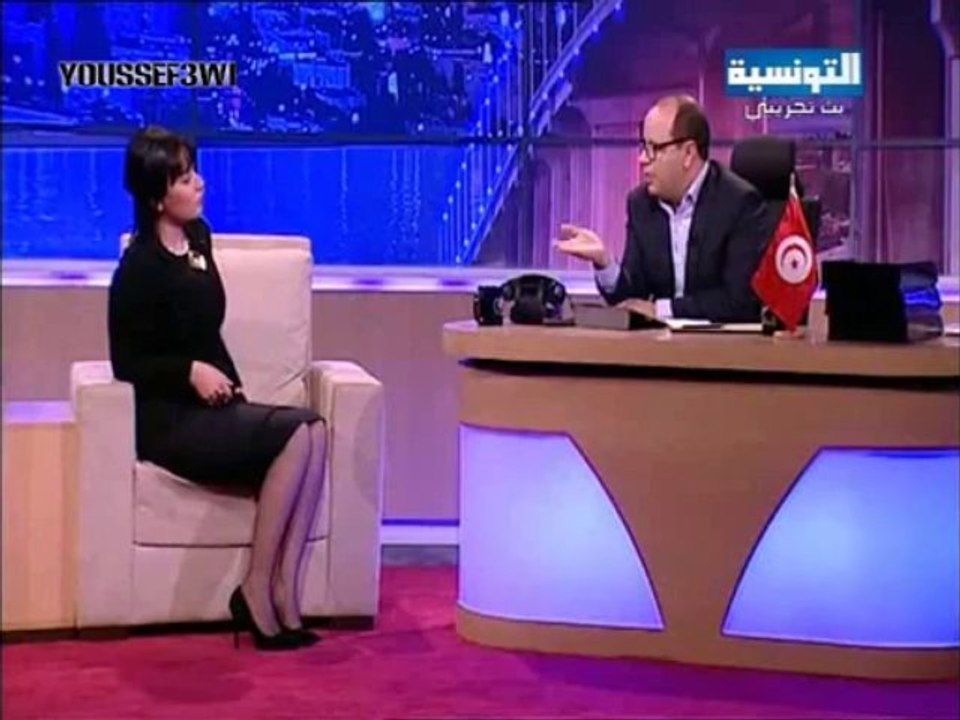 Labes - S3 - Ep7 - 04/01/2014 - Part 2 - مريم الورتاني