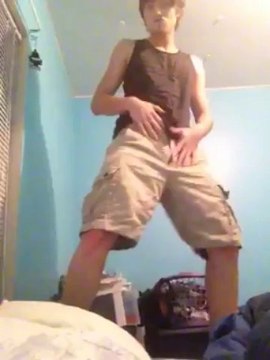 White Boy Twerking(The Best)