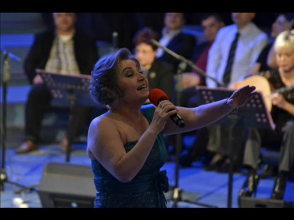 Ayşe TAŞ   -   Bir Sevdâ Geldi Başıma Felek Su Kattı Aşıma (ACEM KÜRDİ)R.G.