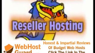 Easy and Affordable! - Reseller Web Hosting | Asp Net ...