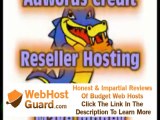 Easy and Affordable! - Reseller Web Hosting | Asp Net ...