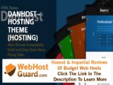 Top 20 Hosting Site Templates