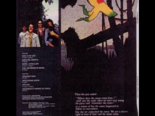 Nemo "Straight Man"1973 French Jazz Rock Fusion