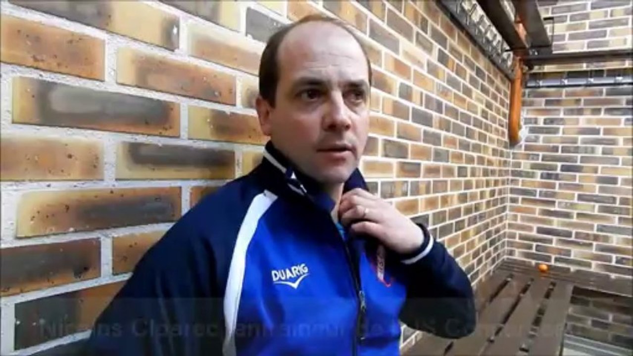 32ème de finale Coupe de France 2013 - Réactions AS Poissy (CFA2) - US Concarneau (CFA) - 0-1