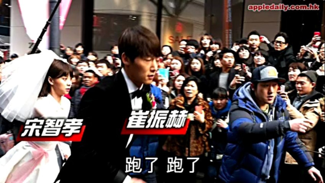 【ERMW 急救男女 응급남녀】HK Media Video News (최진혁 崔振赫 Choi Jin-hyuk / Song Ji-hyo) 20140105