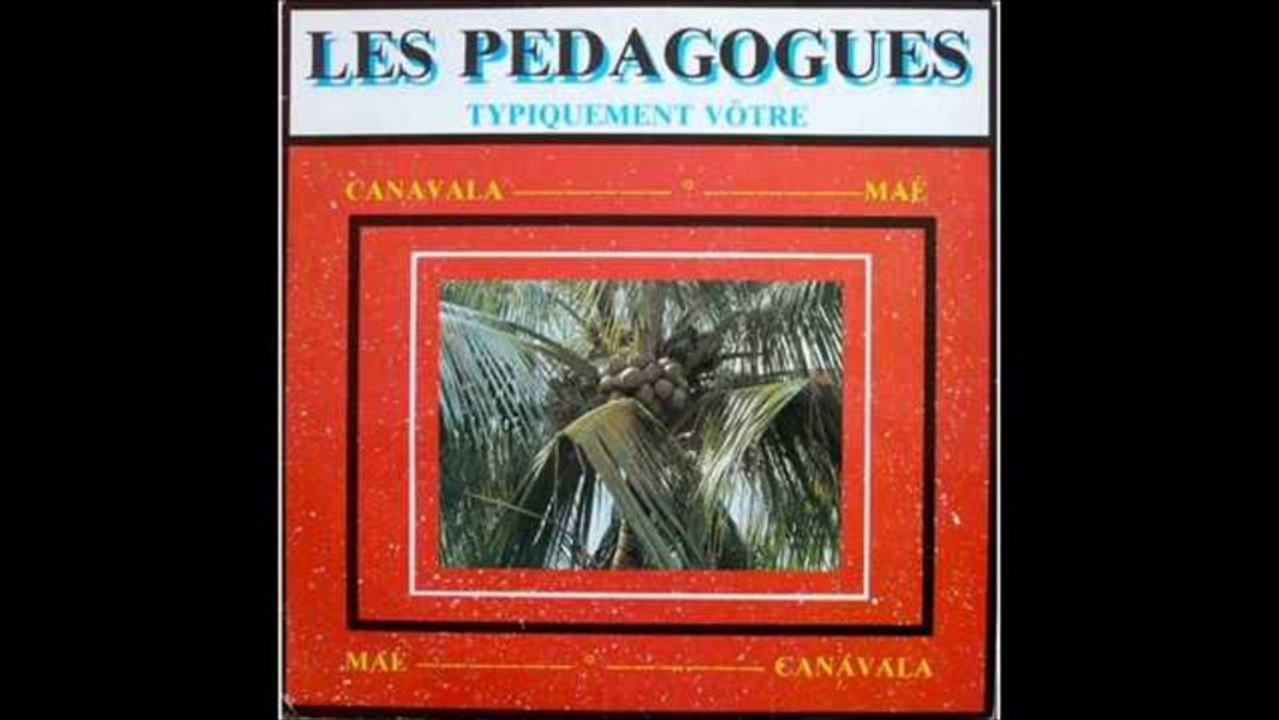 les pédagogues   canavala