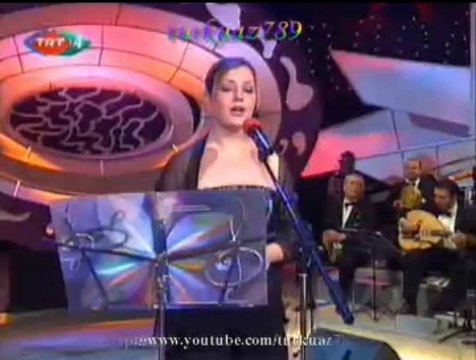 Belgin GÖK-Niye Gittin Sevgilim Öyle Uzak Ellere