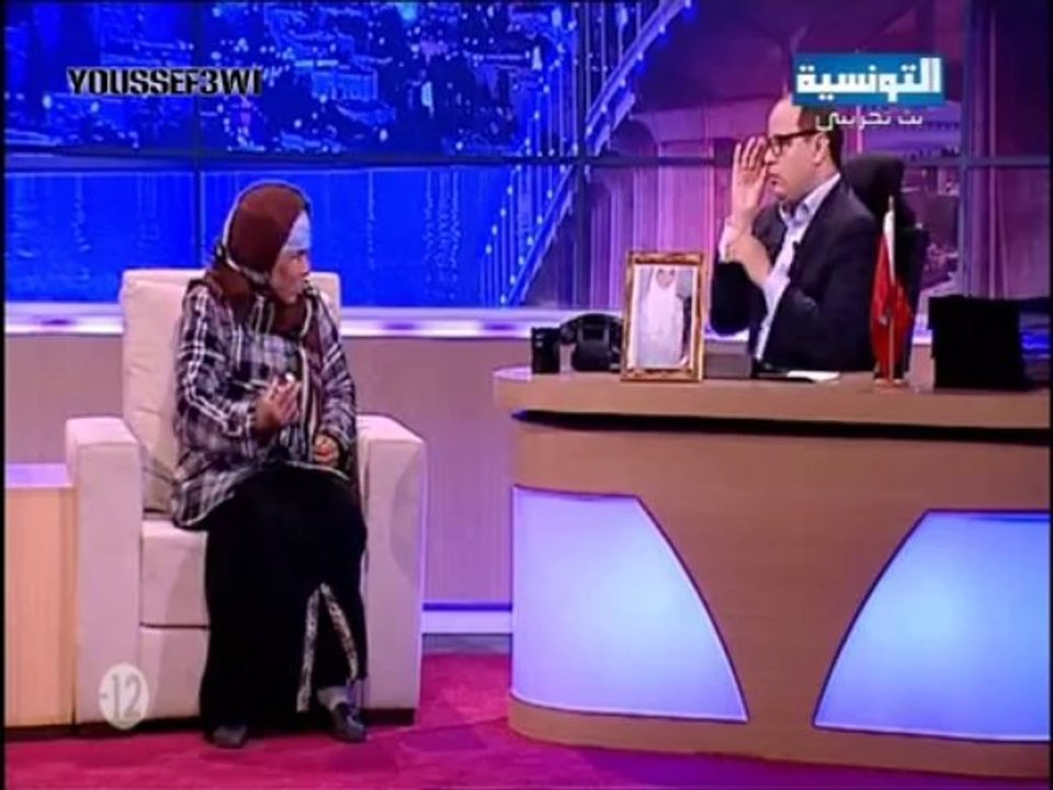 Labes - S3 - Ep7 - 04/01/2014 - Part 4 - زكية فجاري