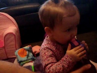 4Jan2014 nieuwe drinkfles