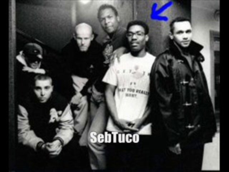 Emission Radio Check ça - Lost Boyz Remix (1997)