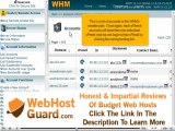 Difference between WebHost Manager(WHM) and cPanel by VodaHost web hosting