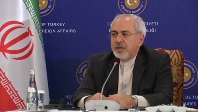 Syria and Iraq on table as Iranian FM meets Turkish counterpart