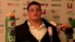 Rugby Top 14 - Antoine Tichit réagit après Oyonnax - Racing Métro