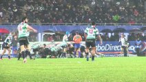 XV Zebre + 4500 rugbysti: il trionfo del XXV Aprile