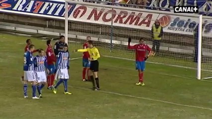Liga Adelante Numancia 0 Alavés 2