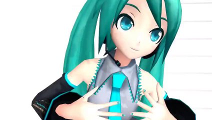 裏表ラバーズ (MMD) / 初音ミク