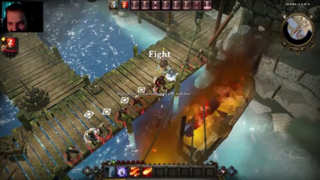 Luźne gadki - Divity: Original Sin ALFA - gikz.pl Nitek